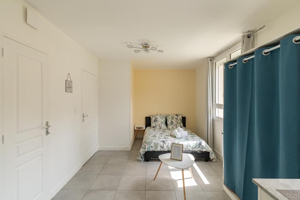 Studio Cosy Dans Residence Calme Et Privee Le Mans Exteriér fotografie